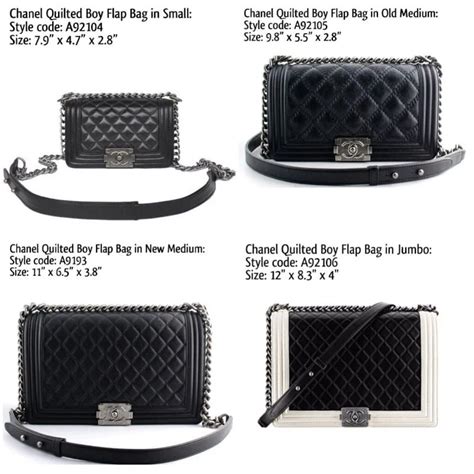 chanel boy bag new medium size|chanel boy bag large.